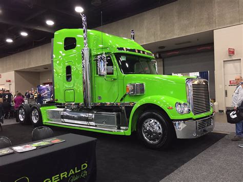 Parting Shots From Louisville Truck Show