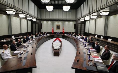 National Security Council of Türkiye to discuss Azerbaijan-Armenia ...