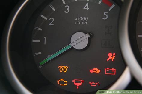 How to Start a Diesel Truck: 5 Steps (with Pictures) - wikiHow