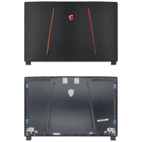 New Msi Raider Ge Ms E Ms E Ms E Lcd Back Cover Lcd Hinges