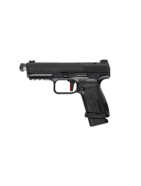 CANIK TP 9 Elite Combat BLACK 6mm