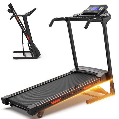 Treadmills For Home Folding Treadmills With 0 15 Auto Incline 3hp