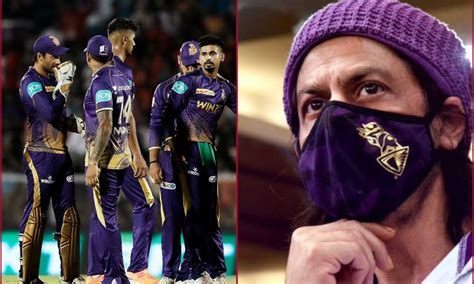 Shah Rukh Khan Pens Uplifting Message For His Team Kkr After Defeat By Rr