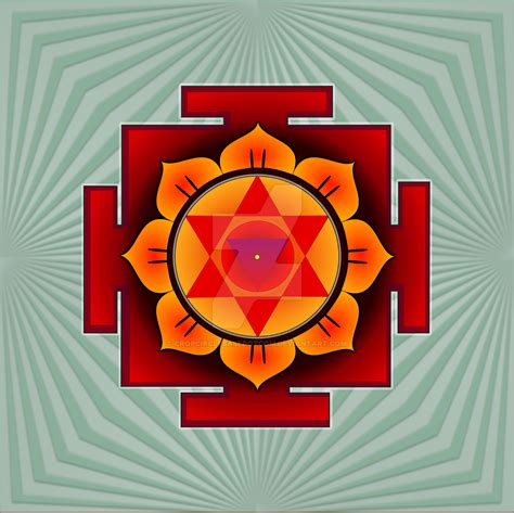 Matangi Yantra By Cropcirclebasedotcom On Deviantart
