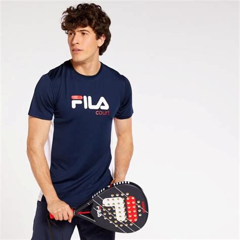 Venta Camiseta Fila Tenis En Stock