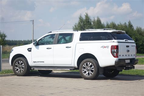 Hard Top Type E Ford Ranger 2012 2016 2019