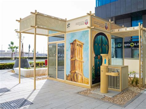 DMT Expanding Abu Dhabi Canvas Initiative To Showcase UAEs Heritage