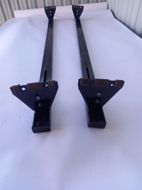 Рейлинг, поперечины, багаж, багажник: 15 000 тг. - Тюнинг авто Ескельди ...