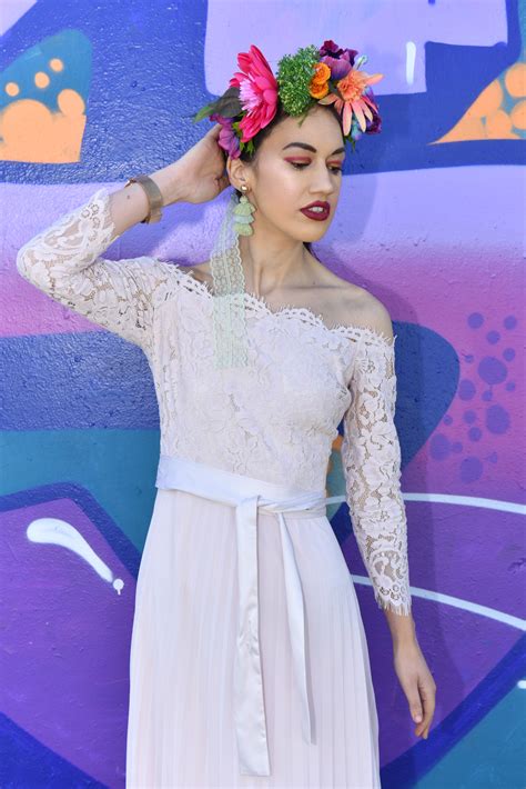 Ana Pink Maxi Dress Faded Spring