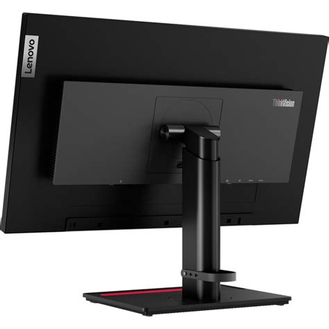 Lenovo ThinkVision P24h 2L LED Monitor 61 Cm 24 Zoll Schwarz FullHD