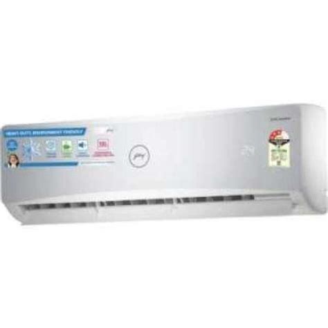 Godrej GIC 18ATC3 WSA 1 5 Ton 3 Star Inverter Split Air Conditioner