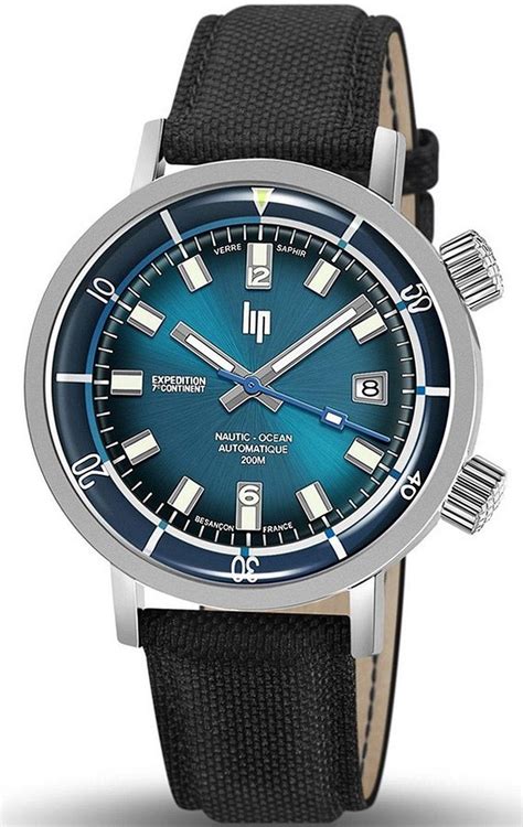 Lip Grande Nautic Ski Ocean E Continent Zegarki M Skie Ceny