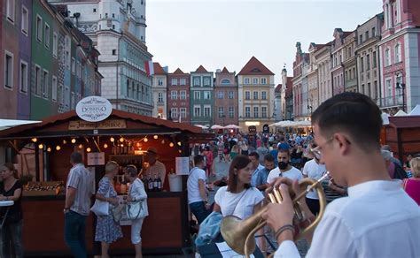 Xvii Og Lnopolski Festiwal Dobrego Smaku W Poznaniu Edycja Lajt Papaja