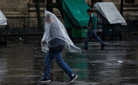 Pron Stico Clima Guadalajara Jalisco Hoy De Agosto