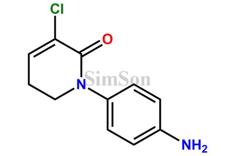 Apixaban Impurity Cas No Simson Pharma Limited