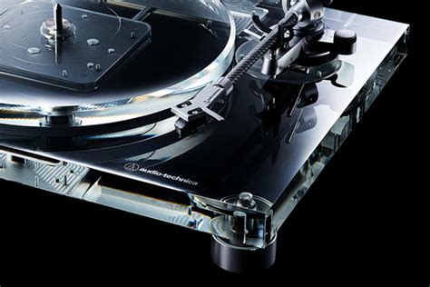 Audio Technica AT LP2022 Turntable HiConsumption