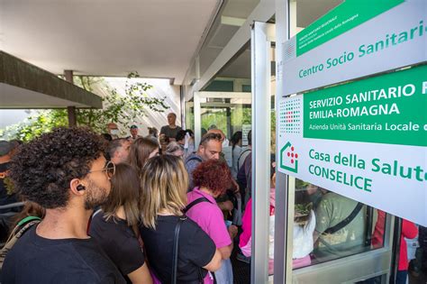 Vaccinazioni Di Massa A Conselice La Sindaca Via Dalle Case Allagate