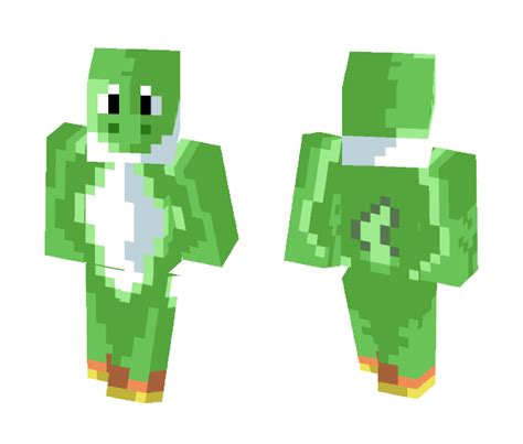 Download Yoshi Minecraft Skin For Free Superminecraftskins