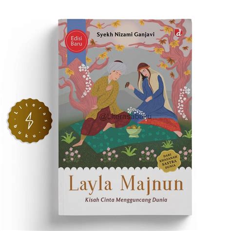 Jual Buku Layla Majnun Syekh Nizami Ganjavi Shopee Indonesia