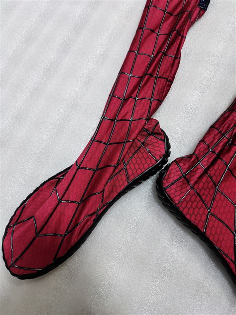 The Amazing Spiderman 2 Suit Amazing Spiderman 2 Costume With Faceshell ...