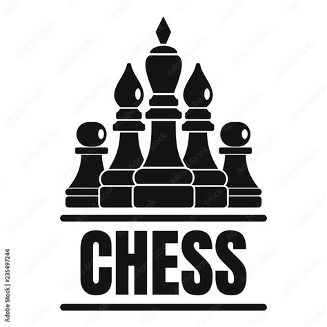 Chess Game Logo