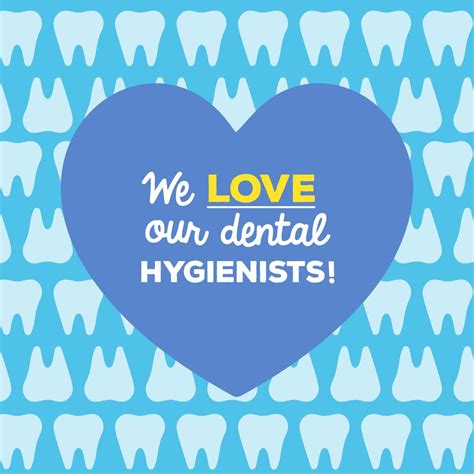 It S National Dental Hygienists Week We Couldnt Do It Without Our