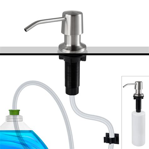 unifirst soap dispenser how to open