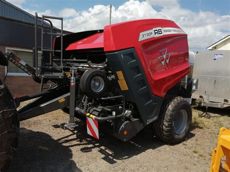 Ma New Massey Ferguson Rb F Xtra Round Baler For Sale Farmads