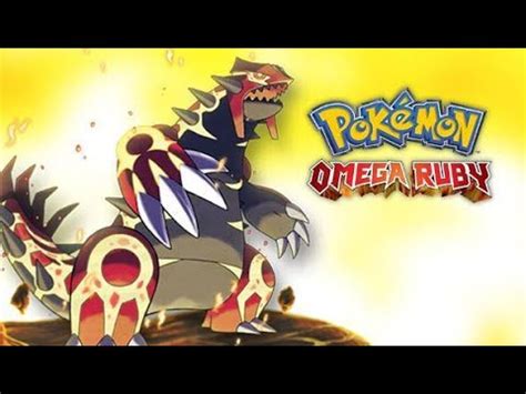 Pokémon Omega Rubin Randomizer Nuzlocke 27 Kampf mit schweren