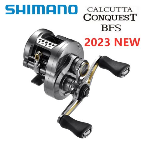 New Original Shimano Cq Calcutta Conquest Bfs Hg Xg Round