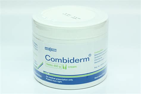 Apotheca Combiderm Cream