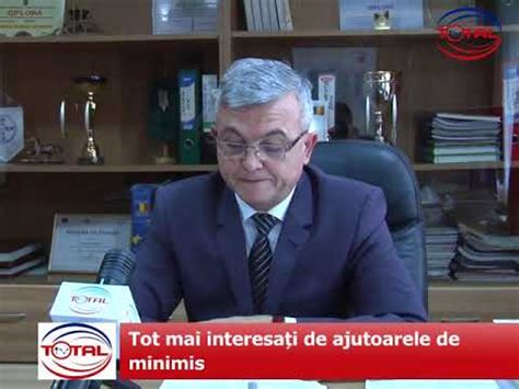 VIDEO Tot mai interesați de ajutoarele de minimis YouTube