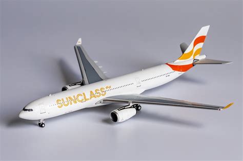 Sunclass Airlines Airbus A Oy Vki Ng Models Scale