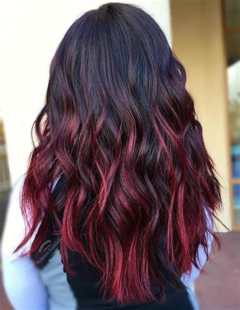 50 Shades of Burgundy Hair Color for 2025