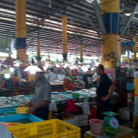 Pasar Borong Selangor Seri Kembangan Pasar Borong Selangor Info Dan