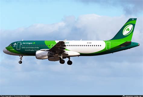 Ei Dei Aer Lingus Airbus A Photo By Florencio Martin Melian Id