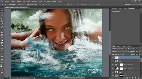 Gigante Tutorial Photoshop Cc Youtube