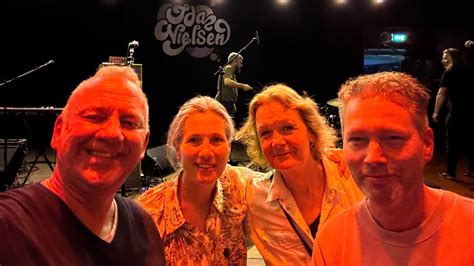 Ida Nielsen And The Funkbots Live The Vorstin Youtube
