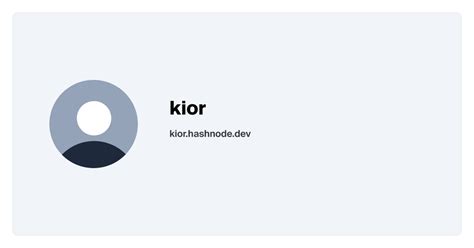 kior
