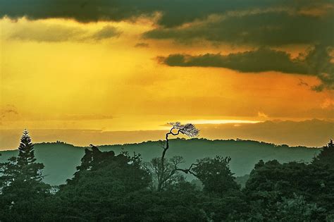 Astrophotography Blog Time Lapse Sunset In Manuel Antonio Costa Rica