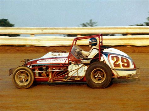 1973 Wg Kenny Weld Usac Millerracers2000 Flickr