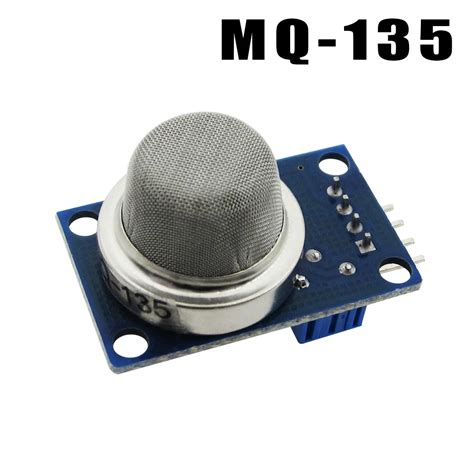 Mq Air Quality And Hazardous Gas Detection Sensor Alarm Module