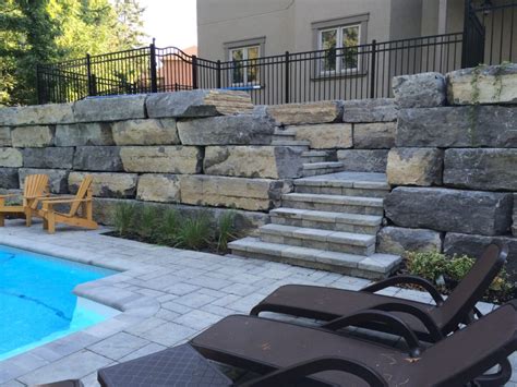 Landscaping In Durham Region Smith Pools