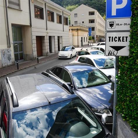 Parcheggi in città Arrivano gli aumenti Cronaca