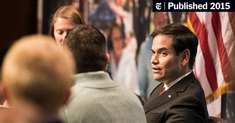 Rubio Campaign Finances
