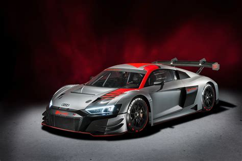 Barcelona 24 Audi R8 LMS Evo II feiert Renndebüt SportsCar Info de