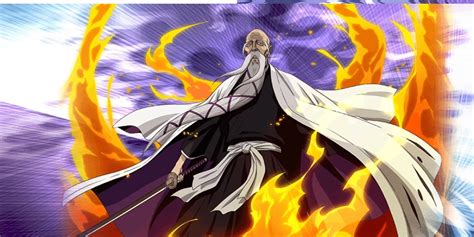 Os 5 Espíritos De Zanpakuto Mais Poderosos De Bleach Critical Hits