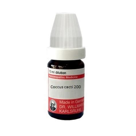Coccus Cacti 200 10ml