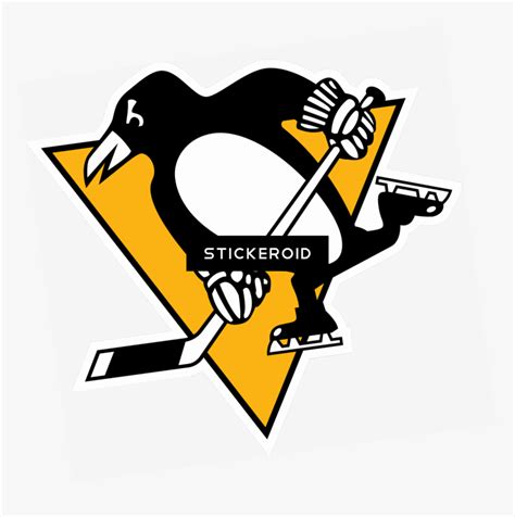 Pittsburgh Penguins Logo Clipart , Png Download - Pittsburgh Penguins Logo Transparent, Png ...