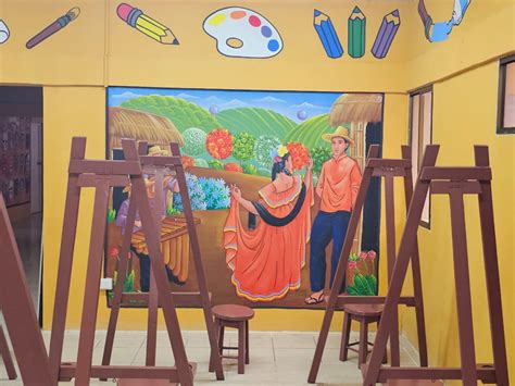 Casas De Cultura Y Creatividad Instituto Nicarag Ense De Fomento